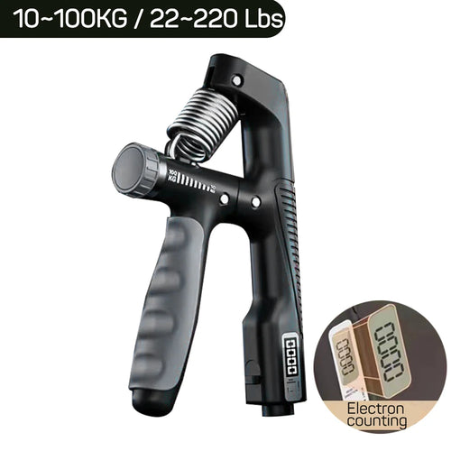 Boost Your Strength with the Smart Adjustable Hand Grip - Perfect for Power Training! 💪✨