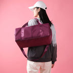 Versatile Waterproof Duffel Bag - Ideal Travel Companion for Fitness Enthusiasts and Adventurers