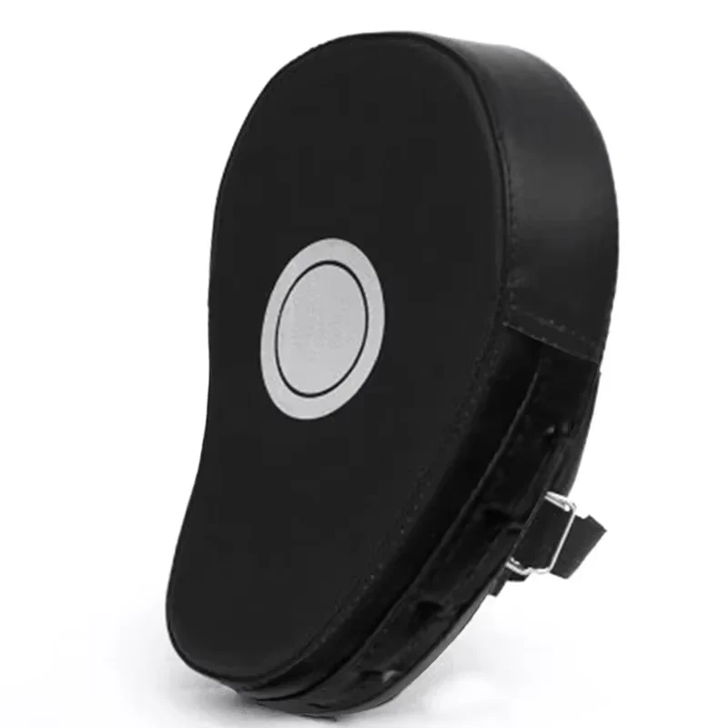 Elevate Your Training with Premium Curved Boxing Focus Mitts - Shock Absorbing Pads for MMA & Muay Thai