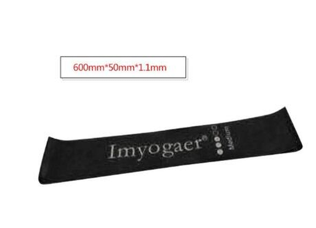 Elevate Your Workout with Premium Gym Fitness Resistance Bands for Yoga and Pull-Up Assistance