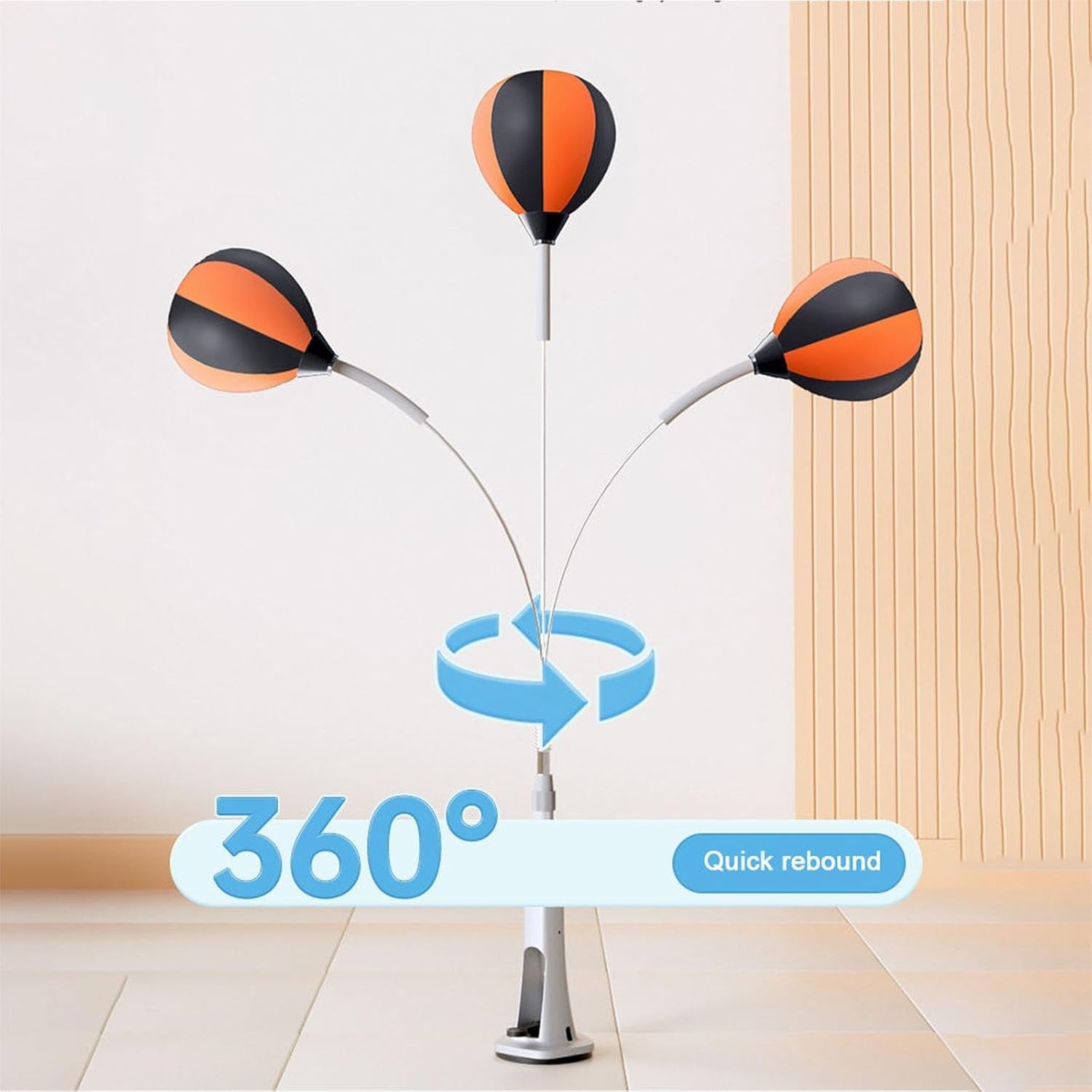 Standboxsack Punchingball Ständer Kickboxen Standboxball Inkl Pumpe Boxbirne