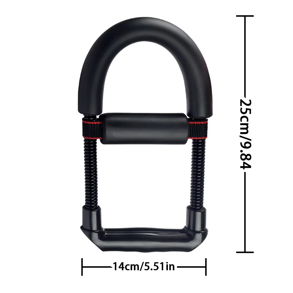 Boost Your Grip Game! 💪 Adjustable Power Wrists & Forearm Strengthener for Ultimate Arm Workout! 🏋️‍♂️ #FitnessGoals #StrengthTraining