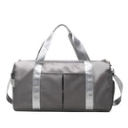 Versatile Waterproof Duffel Bag - Ideal Travel Companion for Fitness Enthusiasts and Adventurers