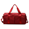 Versatile Waterproof Duffel Bag - Ideal Travel Companion for Fitness Enthusiasts and Adventurers