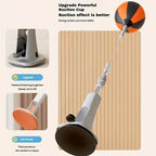 Adjustable Punching Bag with Stand - Perfect for Boxing, Kickboxing, and Stress Relief Training
