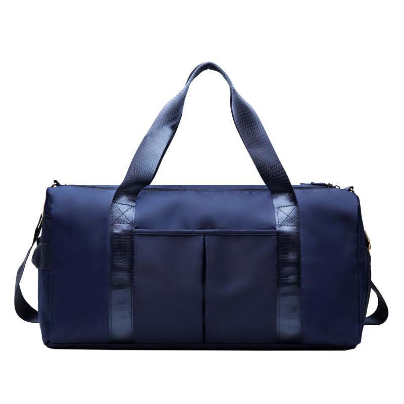 Versatile Waterproof Duffel Bag - Ideal Travel Companion for Fitness Enthusiasts and Adventurers