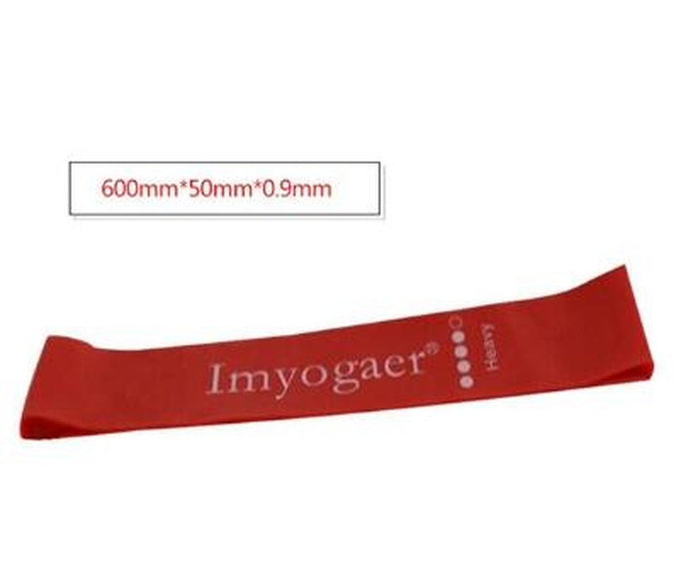 Elevate Your Workout with Premium Gym Fitness Resistance Bands for Yoga and Pull-Up Assistance