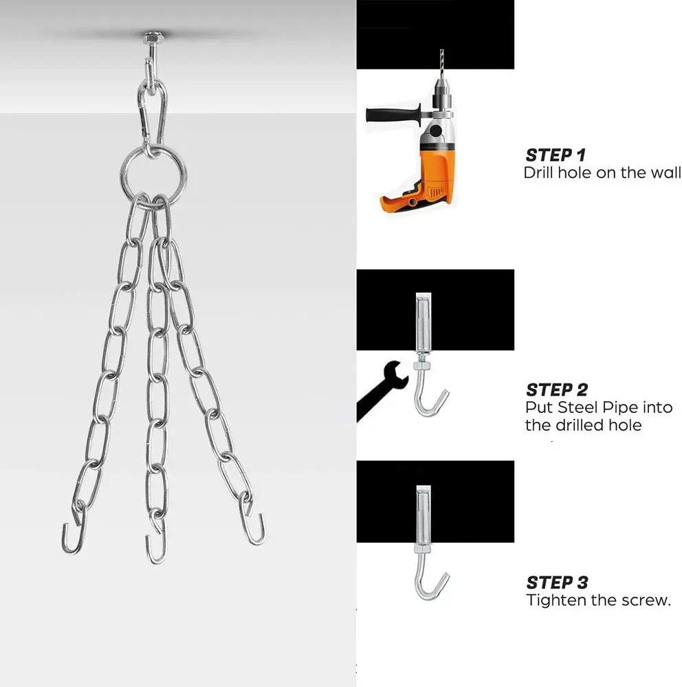 Unleash Your Potential with Our Heavy Duty Oxford Cloth Boxing Bags for Adults and Youth