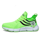 Elevate Your Style with Our Women's Breathable Fashion Sneakers - Perfect for Running and Casual Outings!