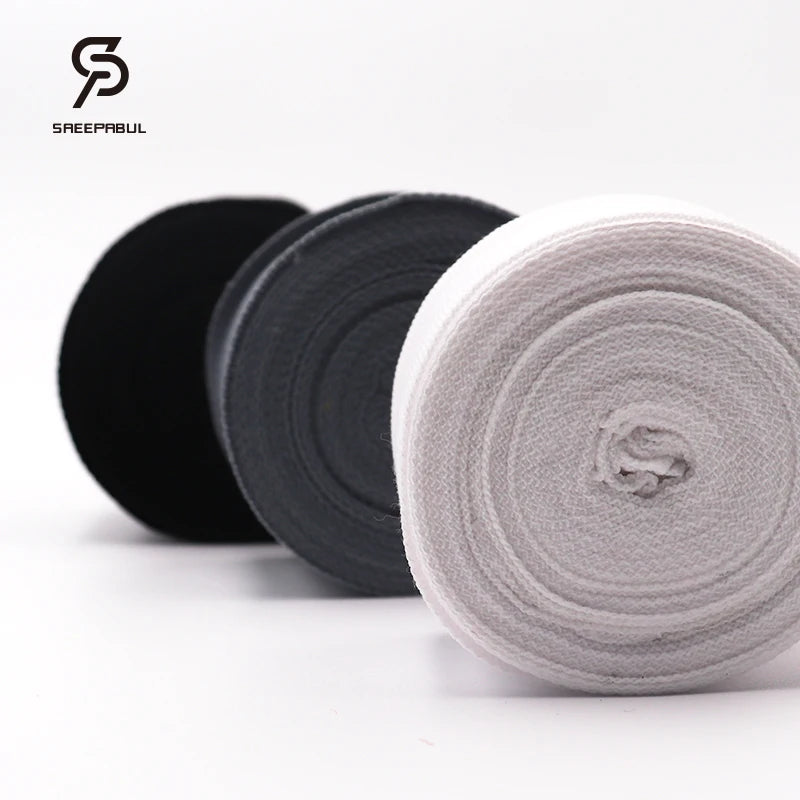 Elevate Your Training with 3M/5M Poly-Cotton Boxing Hand Wraps - Perfect for Kickboxing, Muay Thai, and MMA - Enjoy Free Shipping!