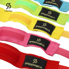 Elevate Your Training with 3M/5M Poly-Cotton Boxing Hand Wraps - Perfect for Kickboxing, Muay Thai, and MMA - Enjoy Free Shipping!
