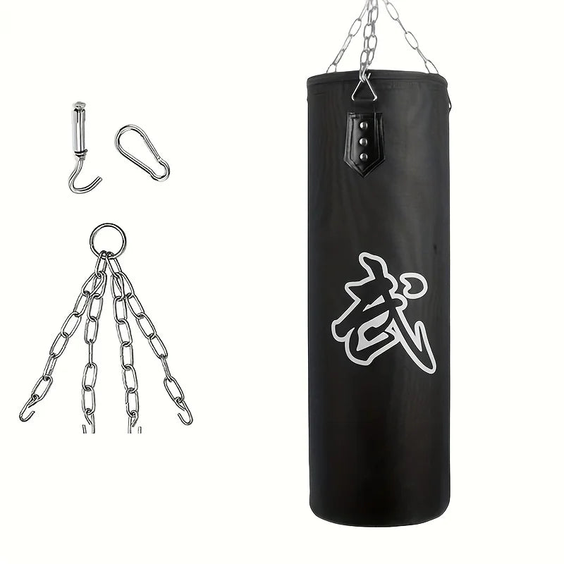 Unleash Your Potential with Our Heavy Duty Oxford Cloth Boxing Bags for Adults and Youth