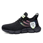 Elevate Your Style with Our Women's Breathable Fashion Sneakers - Perfect for Running and Casual Outings!