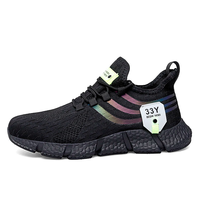 Elevate Your Style with Our Women's Breathable Fashion Sneakers - Perfect for Running and Casual Outings!