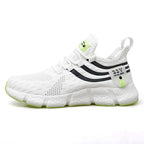 Elevate Your Style with Our Women's Breathable Fashion Sneakers - Perfect for Running and Casual Outings!