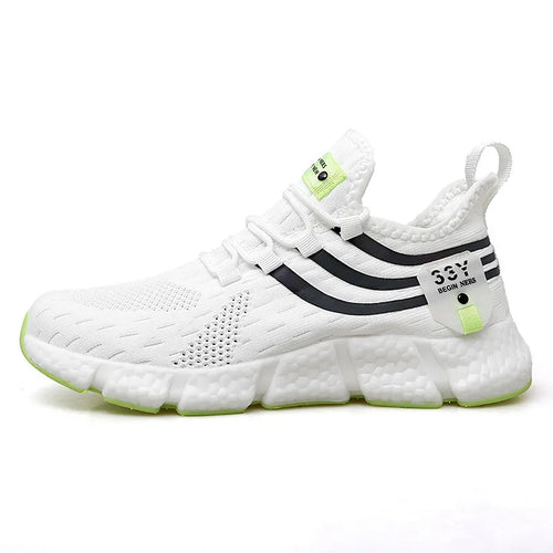 Elevate Your Style with Our Women's Breathable Fashion Sneakers - Perfect for Running and Casual Outings!