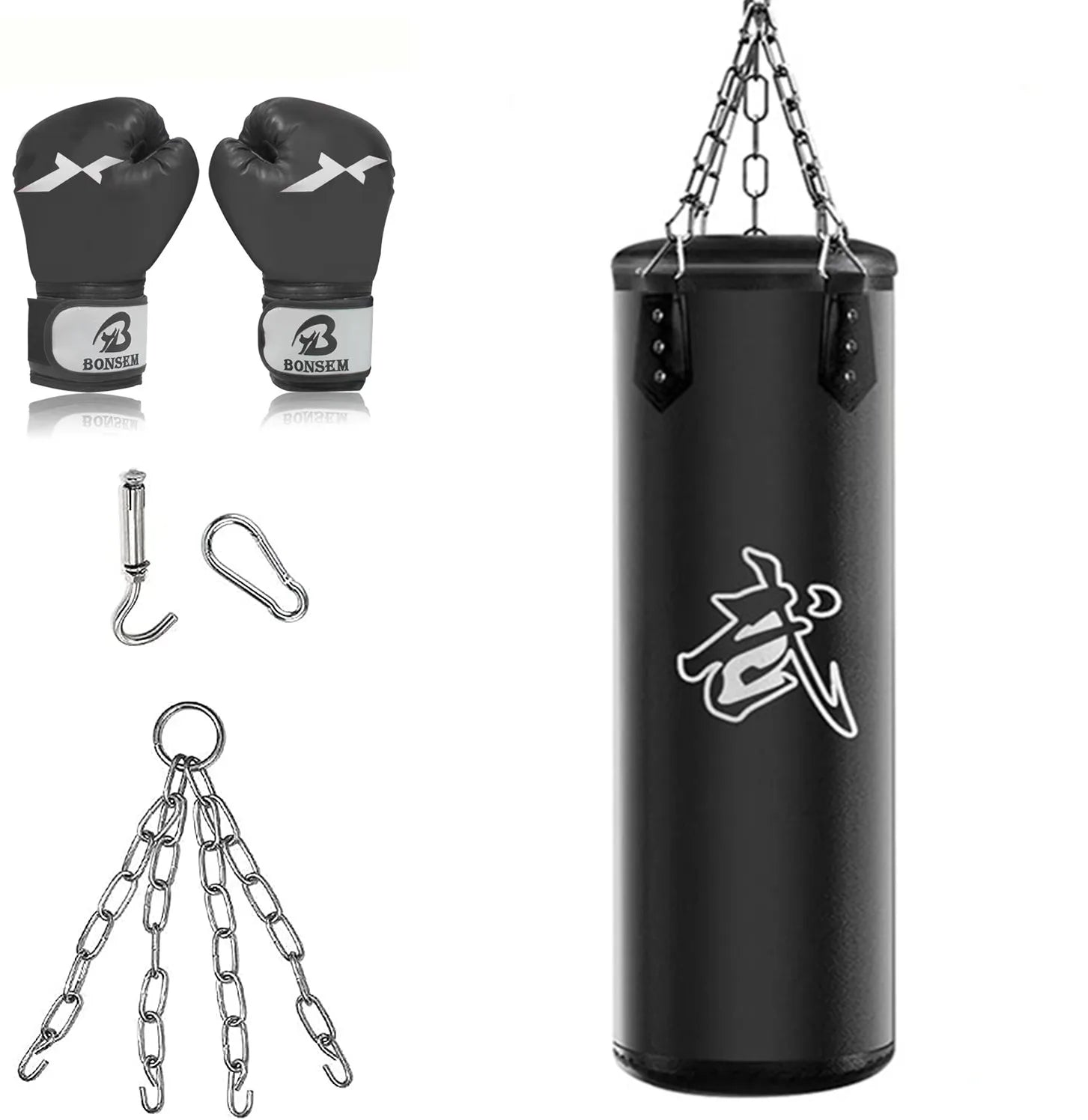 Unleash Your Potential with Our Heavy Duty Oxford Cloth Boxing Bags for Adults and Youth