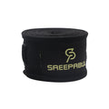 Elevate Your Training with 3M/5M Poly-Cotton Boxing Hand Wraps - Perfect for Kickboxing, Muay Thai, and MMA - Enjoy Free Shipping!