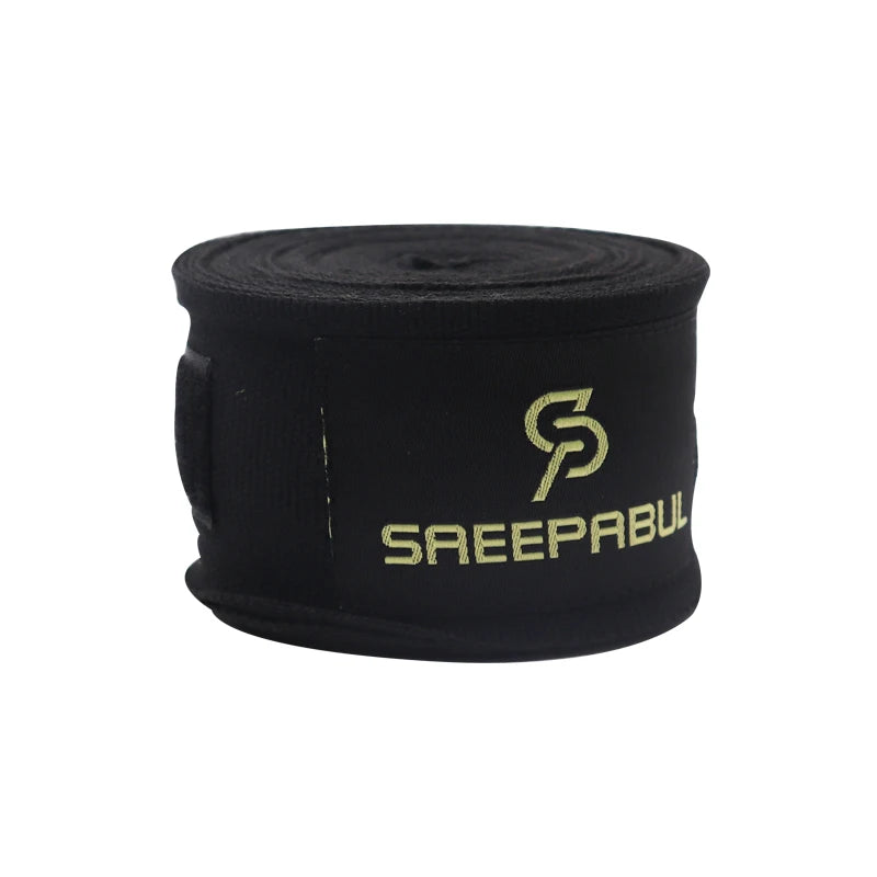 Elevate Your Training with 3M/5M Poly-Cotton Boxing Hand Wraps - Perfect for Kickboxing, Muay Thai, and MMA - Enjoy Free Shipping!
