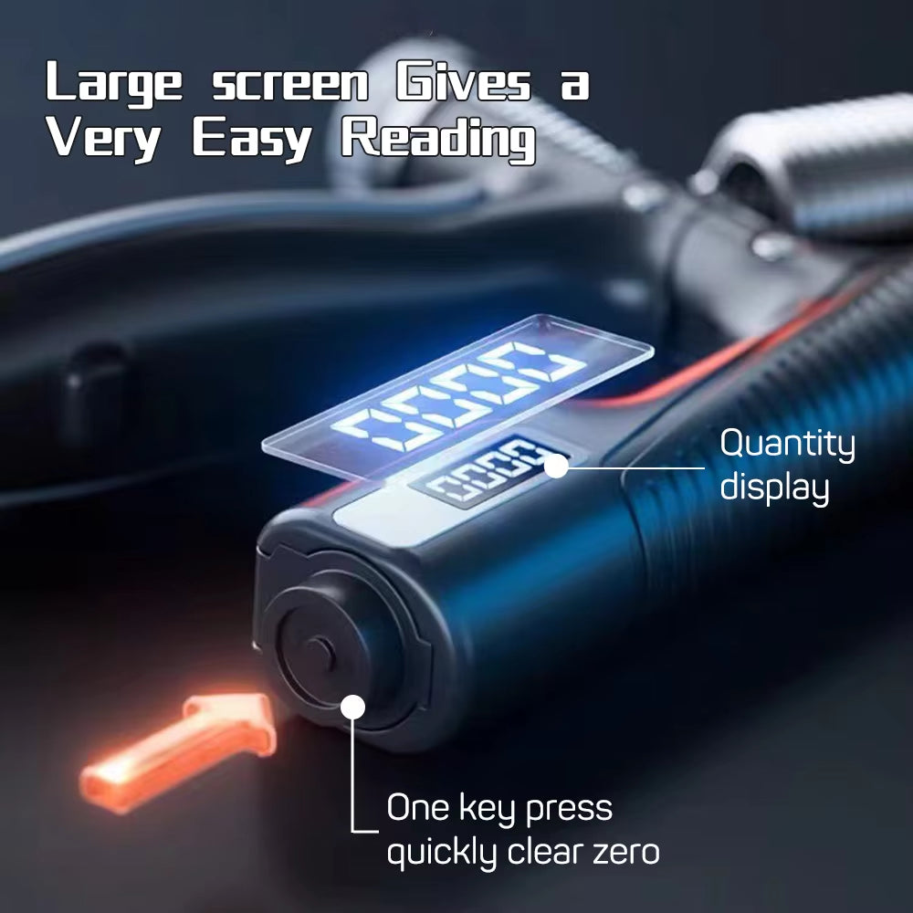 Boost Your Strength with the Smart Adjustable Hand Grip - Perfect for Power Training! 💪✨