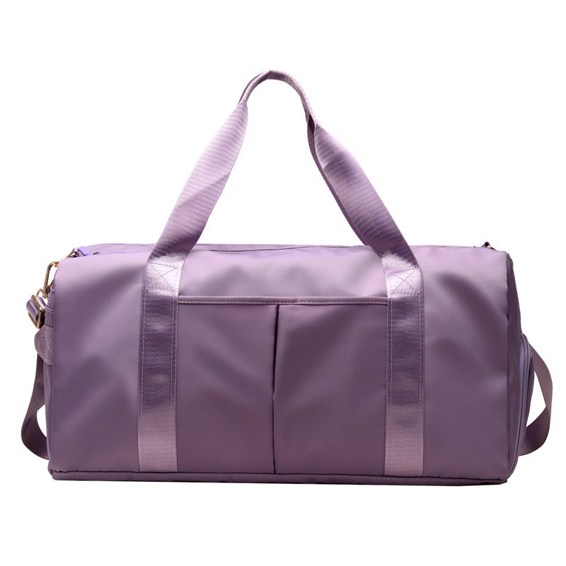 Versatile Waterproof Duffel Bag - Ideal Travel Companion for Fitness Enthusiasts and Adventurers