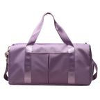 Versatile Waterproof Duffel Bag - Ideal Travel Companion for Fitness Enthusiasts and Adventurers