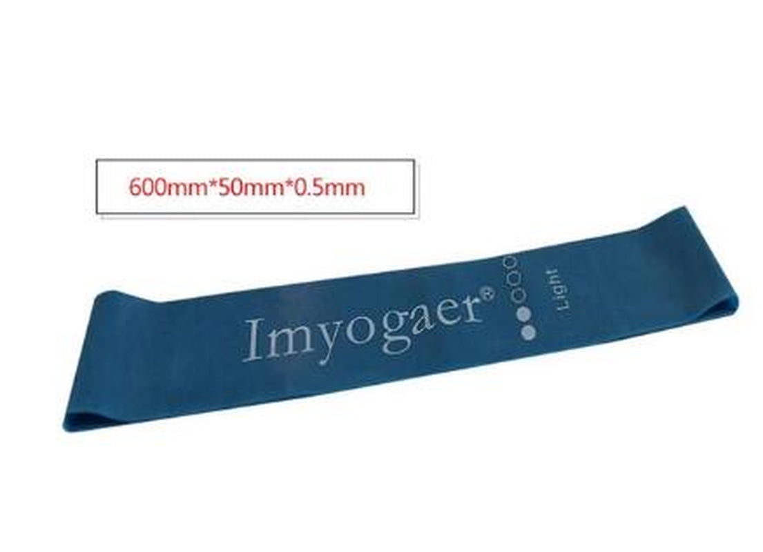 Elevate Your Workout with Premium Gym Fitness Resistance Bands for Yoga and Pull-Up Assistance