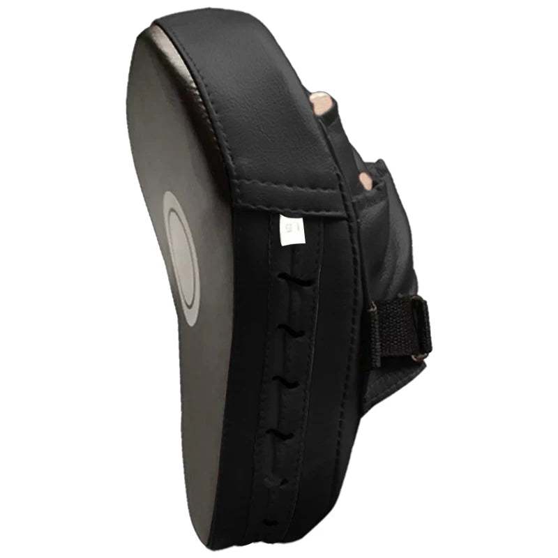 Elevate Your Training with 1/2Pc Curved Boxing Bag - Perfect for Taekwondo, Muay Thai, and Karate for All Ages!