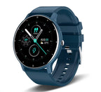 2025 Smart Watch Women Men Lady Gift Sport Fitness Watches Heart Rate Monitor Waterproof Smartwatch for Xiaomi Android IOS