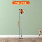Adjustable Punching Bag with Stand - Perfect for Boxing, Kickboxing, and Stress Relief Training