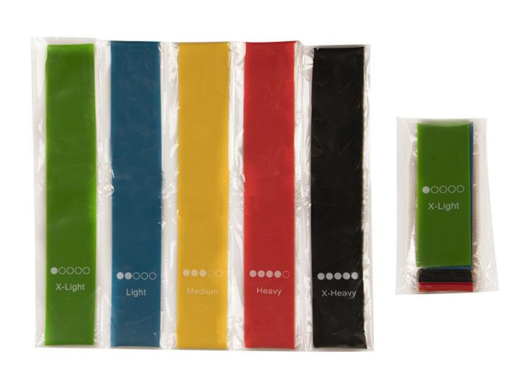 Elevate Your Workout with Premium Gym Fitness Resistance Bands for Yoga and Pull-Up Assistance