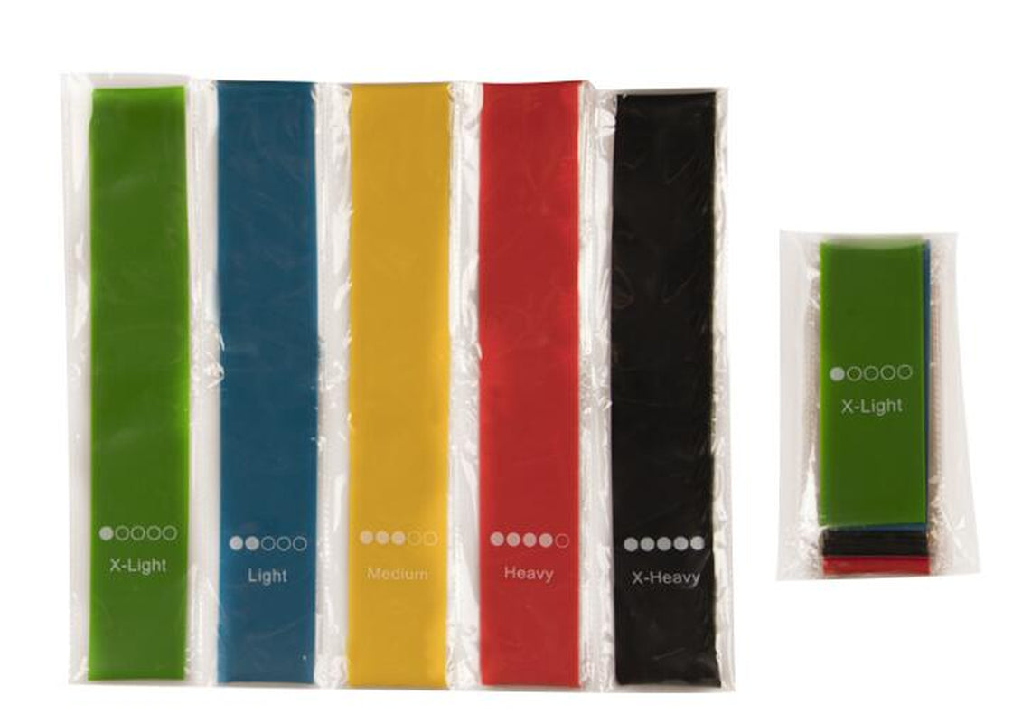 Elevate Your Workout with Premium Gym Fitness Resistance Bands for Yoga and Pull-Up Assistance