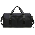 Versatile Waterproof Duffel Bag - Ideal Travel Companion for Fitness Enthusiasts and Adventurers