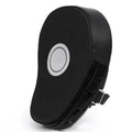 Boxing Curved Hand Target Pads - PU Leather Gloves for Gym Training, Kickboxing, Muay Thai, and Taekwondo (1 or 2 Pieces)