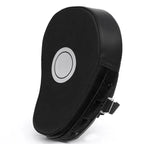 Boxing Curved Hand Target Pads - PU Leather Gloves for Gym Training, Kickboxing, Muay Thai, and Taekwondo (1 or 2 Pieces)