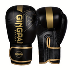 Vielseitige Boxhandschuhe in 6oz bis 14oz für Boxen, Kickboxen und MMA – Ideal für Training und Fitness in Schwarz und Weiß